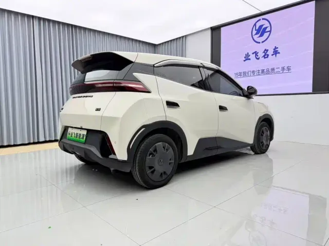 BYD Seagull — Фото автомобиля 4
