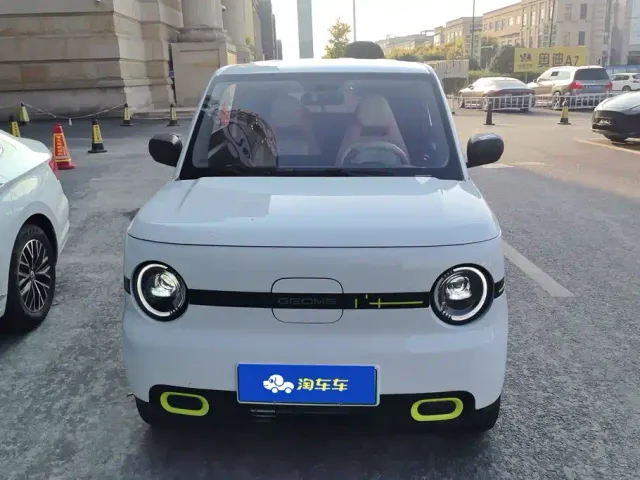Geely Panda — Фото автомобиля 2