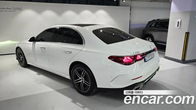 Mercedes-Benz E-Class W214 — Фото автомобиля 3