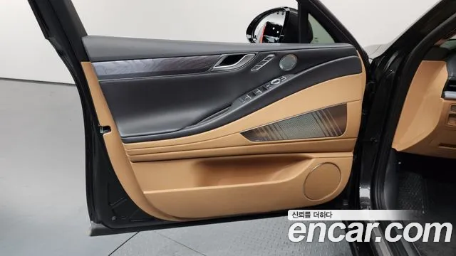 Genesis G80 RG3 — Фото автомобиля 13
