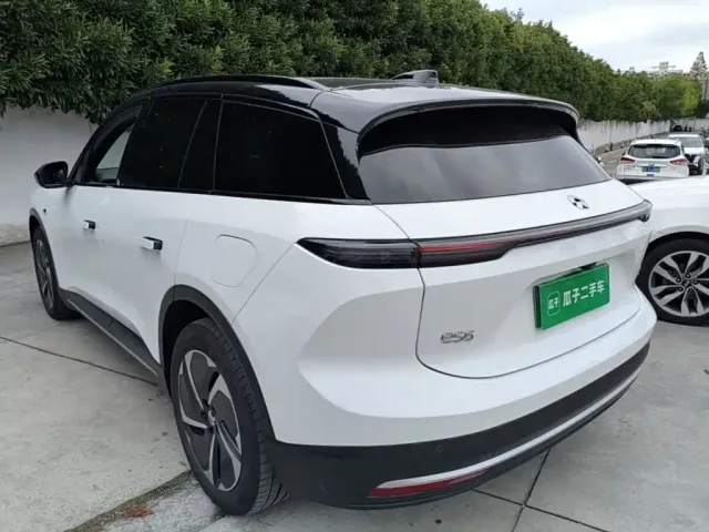 Nio ES6 — Фото автомобиля 4