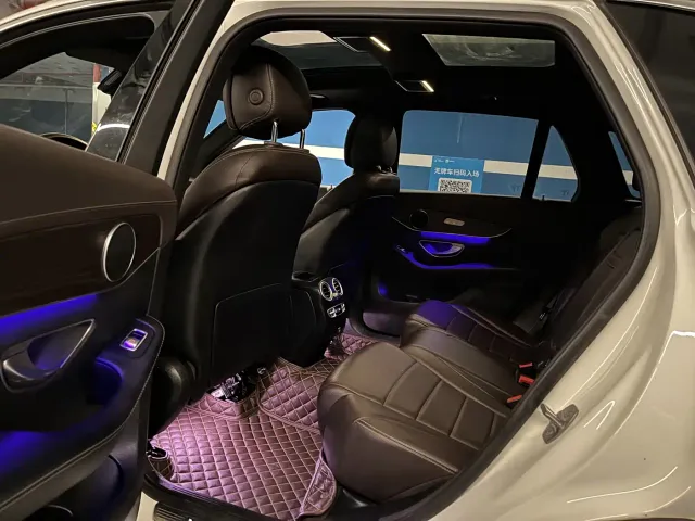 Mercedes-Benz GLC-Class — Фото автомобиля 11