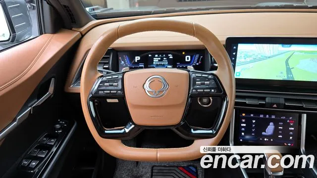 KG_Mobility_Ssangyong Torres Torres Бензин 1.5 2WD — Фото автомобиля 13
