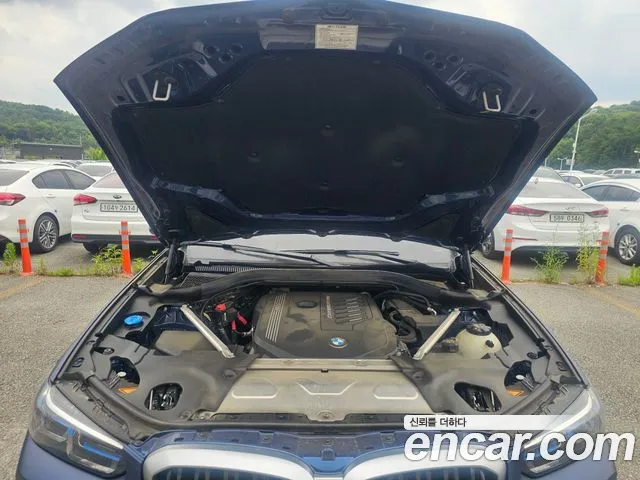 BMW X3 — Фото автомобиля 15