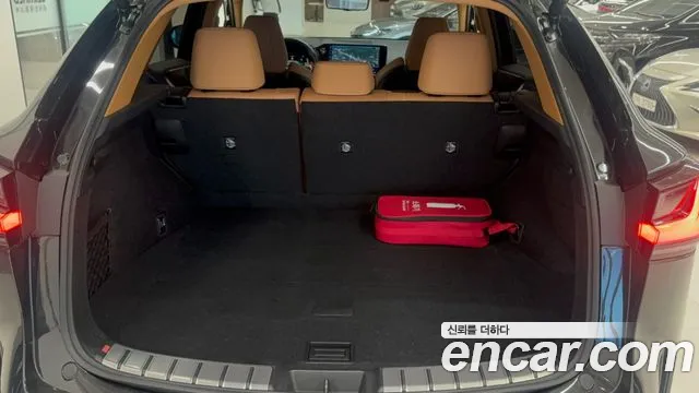 Lexus NX NX450h+ 2nd Gen — Фото автомобиля 13
