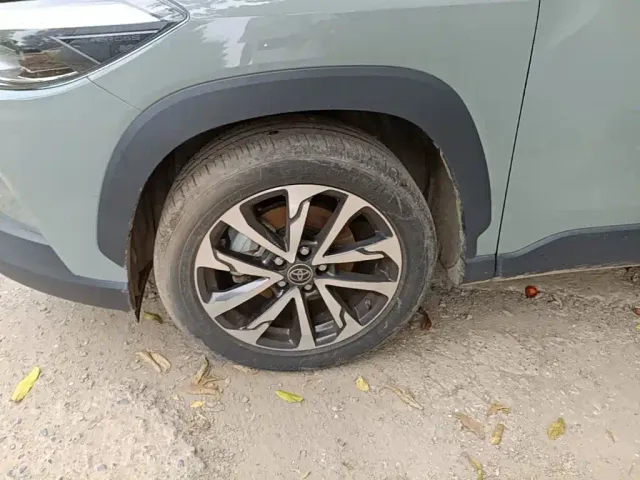Toyota Corolla Cross — Фото автомобиля 22