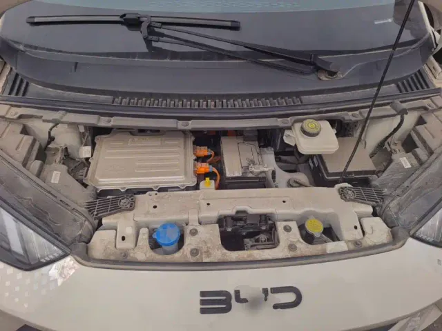 BYD Seagull — Фото автомобиля 16