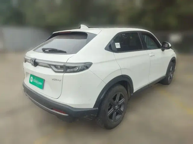 Honda XR-V — Фото автомобиля 4