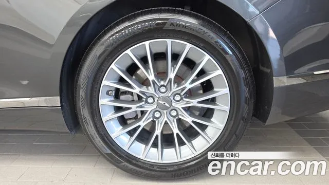 Genesis G80 RG3 — Фото автомобиля 6