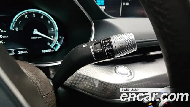 Genesis G80 Бензин 2.5 турбо AWD — Фото автомобиля 14