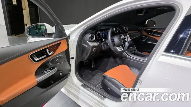 Mercedes-Benz C-Class W206 — Фото автомобиля 10