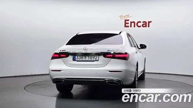 Mercedes-Benz E-Class W213 — Фото автомобиля 4