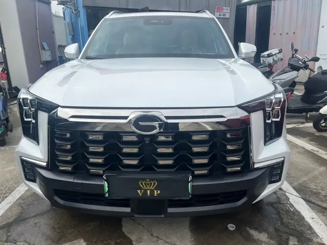 GAC Trumpchi ES9 — Фото автомобиля 2