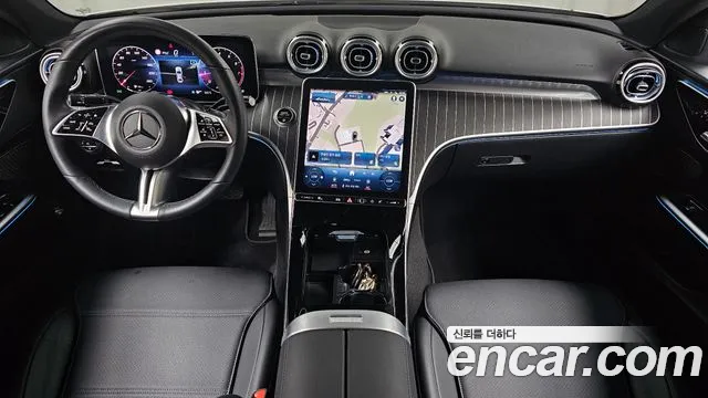 Mercedes-Benz C-Class — Фото автомобиля 7