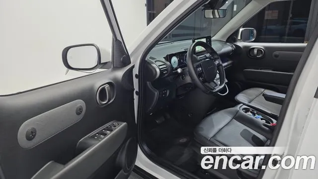 Hyundai Casper Casper Electric — Фото автомобиля 15