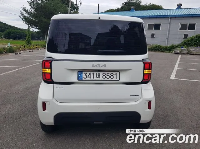 Kia RAY Новый Kia Ray Фургон — Фото автомобиля 4