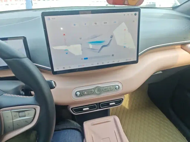 BYD Seagull — Фото автомобиля 12