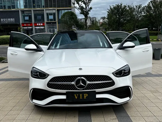 Mercedes-Benz C-Class — Фото автомобиля 11