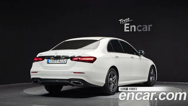 Mercedes-Benz E-Class W213 — Фото автомобиля 2