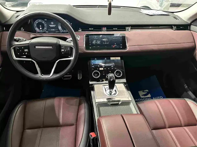 Land Rover Range Rover Evoque — Фото автомобиля 15