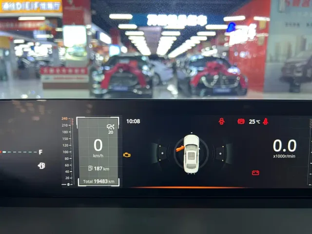 Changan Eado — Фото автомобиля 7