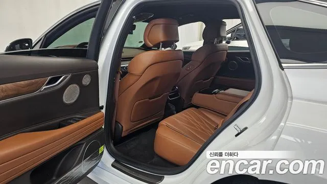 Genesis G80 RG3 — Фото автомобиля 24