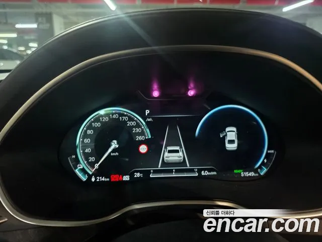 Genesis G80 RG3 — Фото автомобиля 12