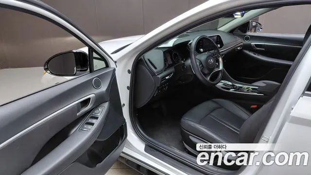Hyundai Sonata DN8 — Фото автомобиля 15