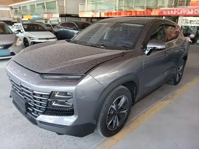 Фотография автомобиля — Jetour Dashing