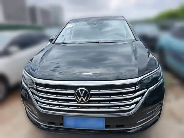 Volkswagen Viloran — Фото автомобиля 4