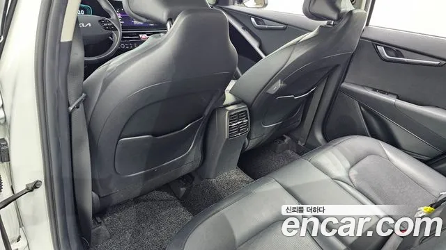 Kia Niro The All New Niro Prestige — Фото автомобиля 28