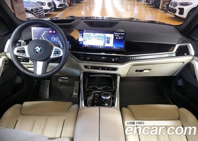 BMW X5 xDrive 40i M Sport — Фото автомобиля 7