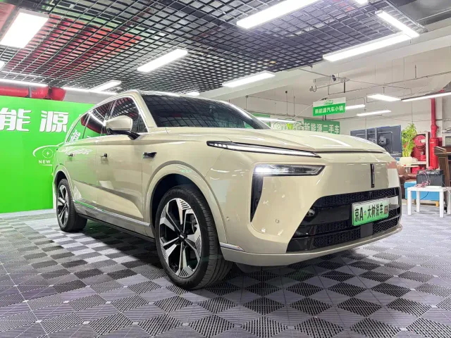 Wey Lanshan — Фото автомобиля 10