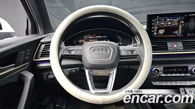Audi Q5 40 TDI quattro Sportback Premium — Фото автомобиля 12