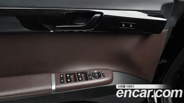 Hyundai Grandeur GN7 — Фото автомобиля 24
