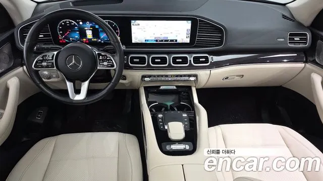 Mercedes-Benz GLE-Class GLE-класс W167 — Фото автомобиля 7