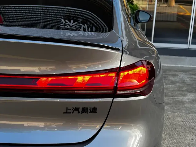 Audi A5L Sportback — Фото автомобиля 8