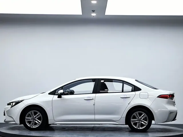 Toyota Levin — Фото автомобиля 5