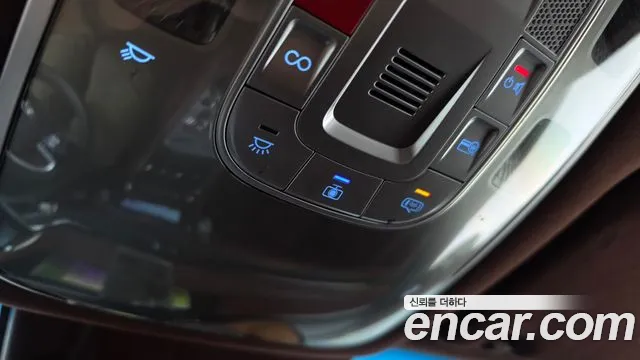 Genesis G90 RS4 — Фото автомобиля 21