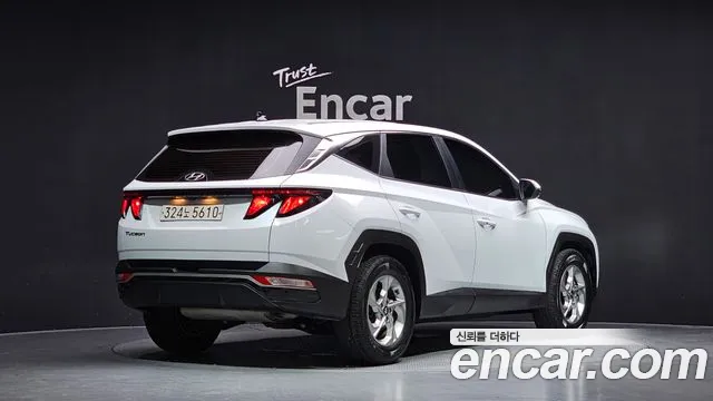 Hyundai Tucson Tucson (NX4) Бензин 1.6 турбо 2WD — Фото автомобиля 2