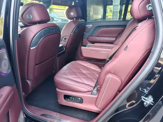 Voyah Taisan — Фото автомобиля 7