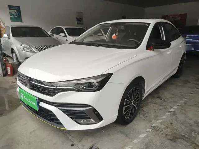 Фотография автомобиля — Roewe i5