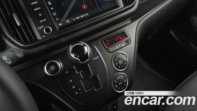 Kia Ray New — Фото автомобиля 12