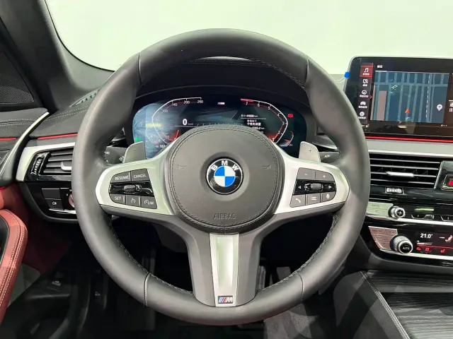 BMW BMW 4 Series 2021 425i Convertible M Sport Package — Фото автомобиля 28