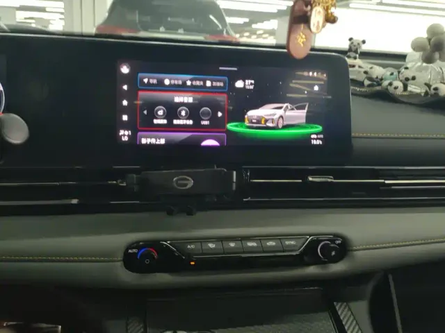 GAC Trumpchi Emkoo — Фото автомобиля 13