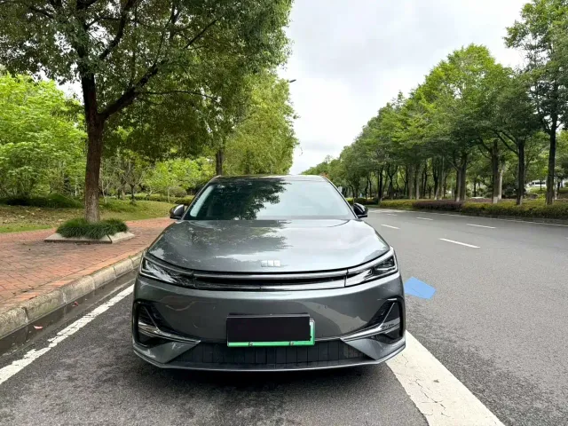 Geely Galaxy A7 — Фото автомобиля 2