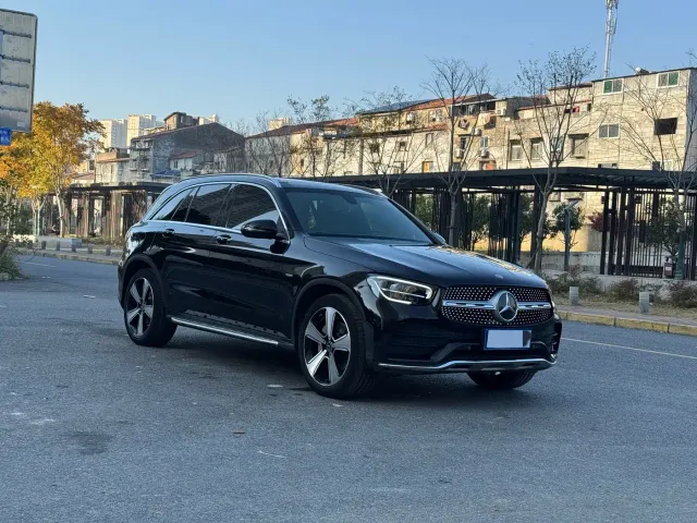 Mercedes-Benz GLC-Class — Фото автомобиля 3
