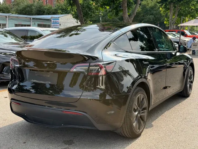Tesla Model Y — Фото автомобиля 12