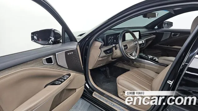 Kia K8 K8 Hybrid — Фото автомобиля 10