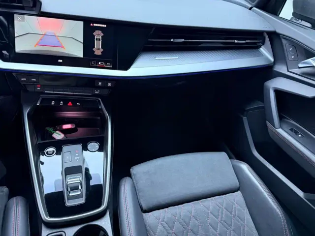 Audi A3 — Фото автомобиля 12
